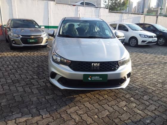 FIAT ARGO 1.0 FIREFLY FLEX MANUAL